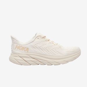 Hoka Clifton 8 Eggnog Women’s size 9